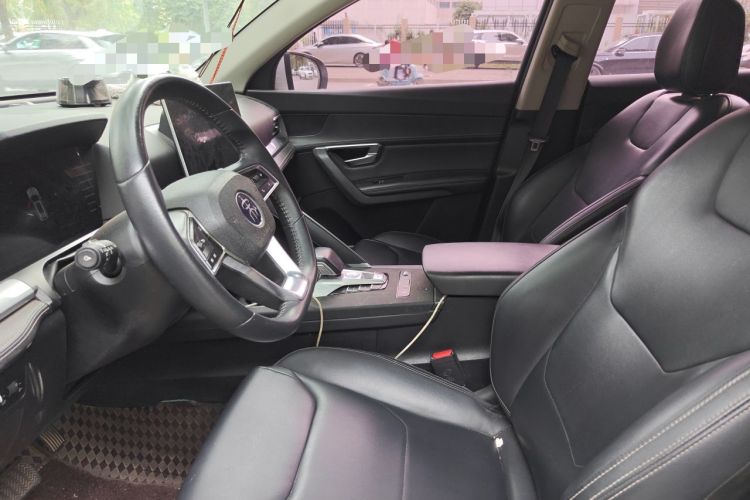 Used BYD Song Pro 2019 1.5T Automatic Elite Edition Left Front Seat