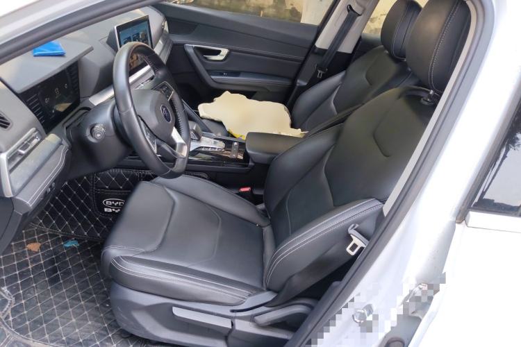 Used BYD Song Pro 2019 1.5T Automatic Elite Edition Left Front Seat