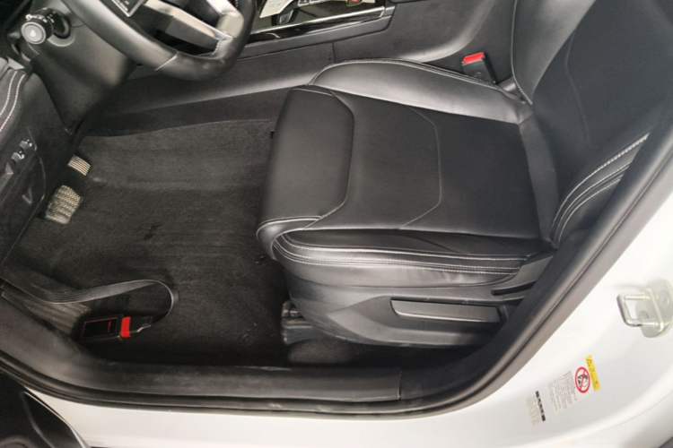 Used BYD Song Pro 2019 1.5T Automatic Luxury Model Left Front Seat