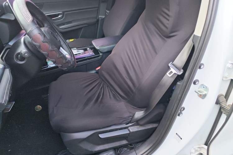 Used BYD Song Pro 2019 1.5T Automatic Elite Edition Left Front Seat