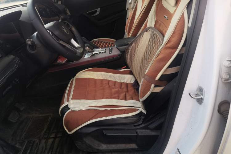 Used BYD Song Pro 2019 1.5T Automatic Elite Edition Left Front Seat
