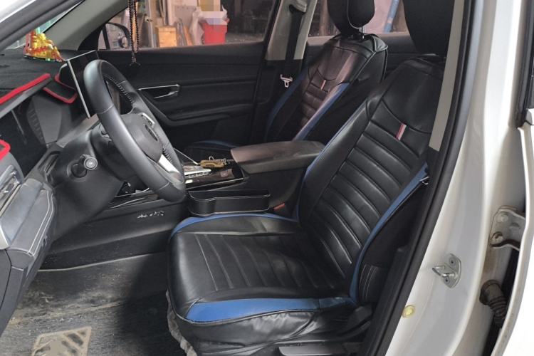 Used BYD Song Pro 2019 1.5T Automatic Elite Edition Left Front Seat