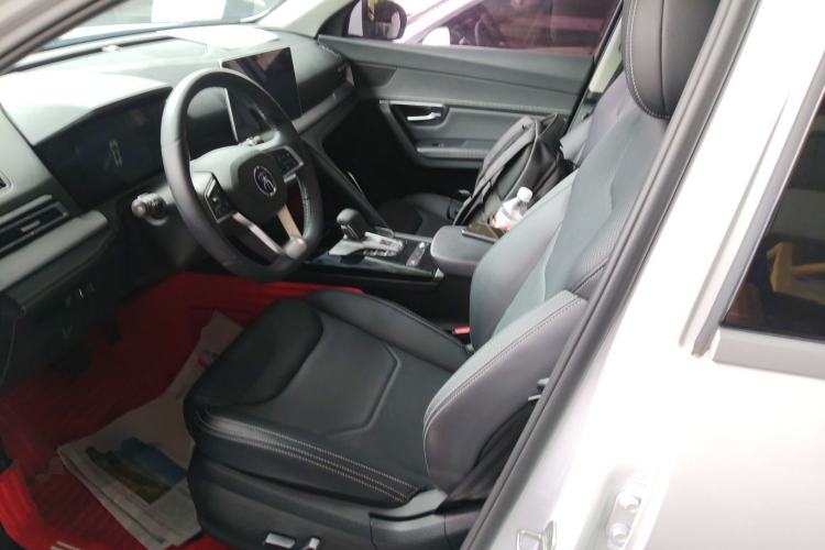 Used BYD Song Pro 2019 1.5T Automatic Prestige Model Left Front Seat