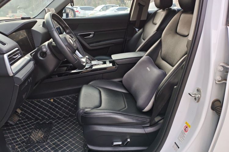 Used BYD Song Pro 2019 1.5T Automatic Prestige Model Left Front Seat