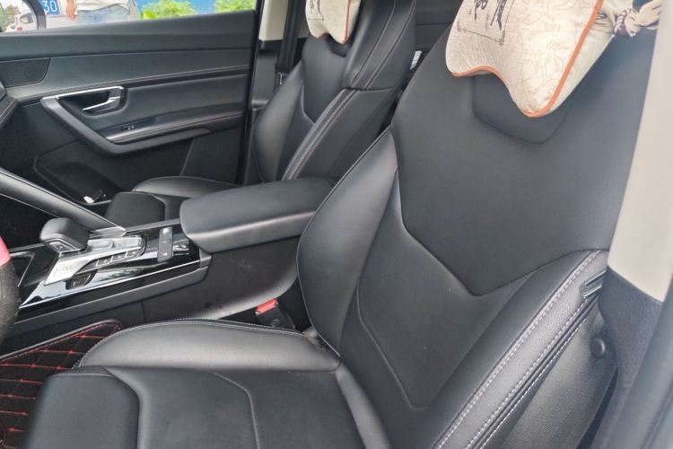 Used BYD Song Pro 2019 1.5T Automatic Luxury Model Left Front Seat