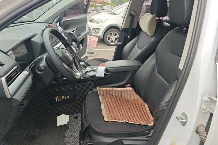 Used BYD Song Pro 2019 1.5T Automatic Luxury Model Left Front Seat
