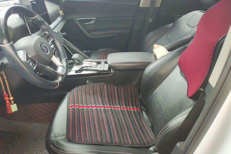 Used BYD Song Pro 2019 1.5T Automatic Elite Edition Left Front Seat