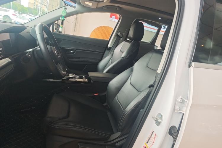 Used BYD Song Pro 2019 1.5T Automatic Luxury Model Left Front Seat