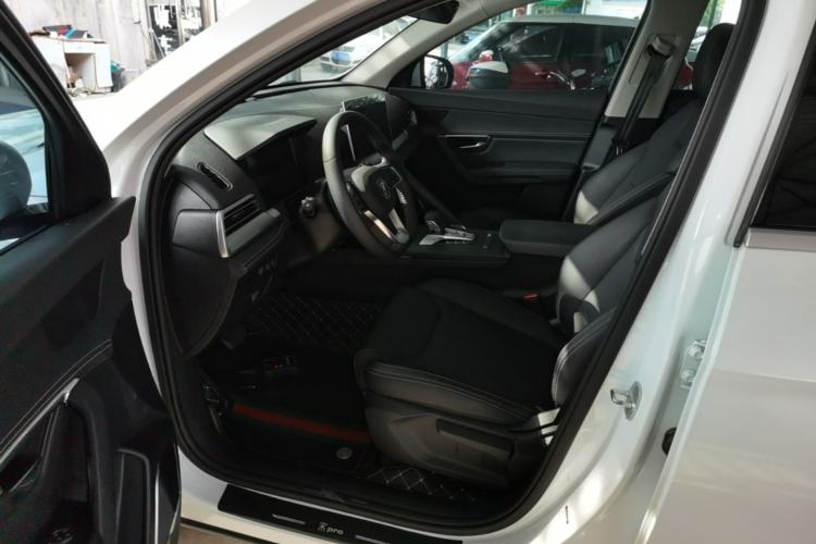Used BYD Song Pro 2019 1.5T Automatic Elite Edition Left Front Seat