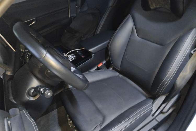Used BYD Song Pro 2019 1.5T Automatic Luxury Model Left Front Seat