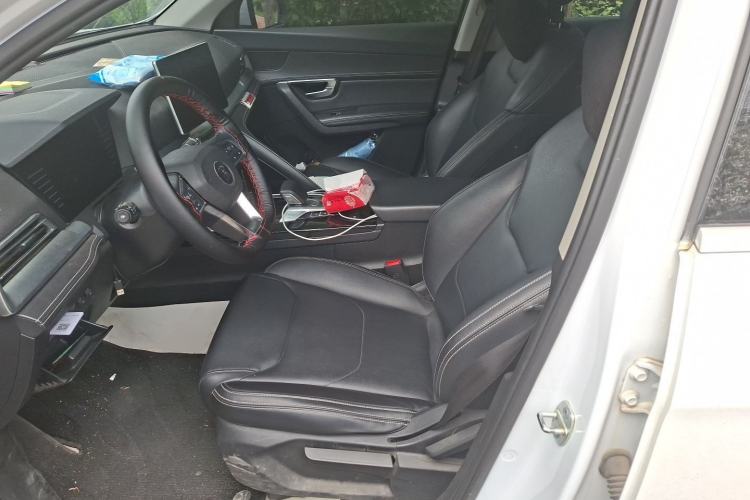 Used BYD Song Pro 2019 1.5T Automatic Elite Edition Left Front Seat