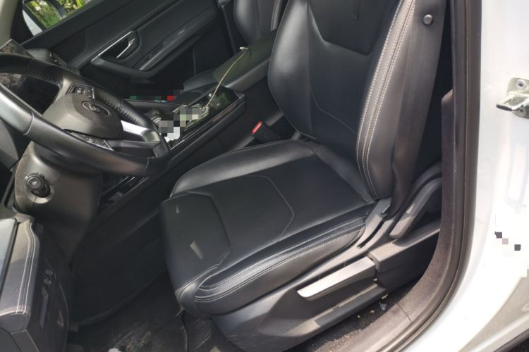 Used BYD Song Pro 2019 1.5T Automatic Elite Edition Left Front Seat