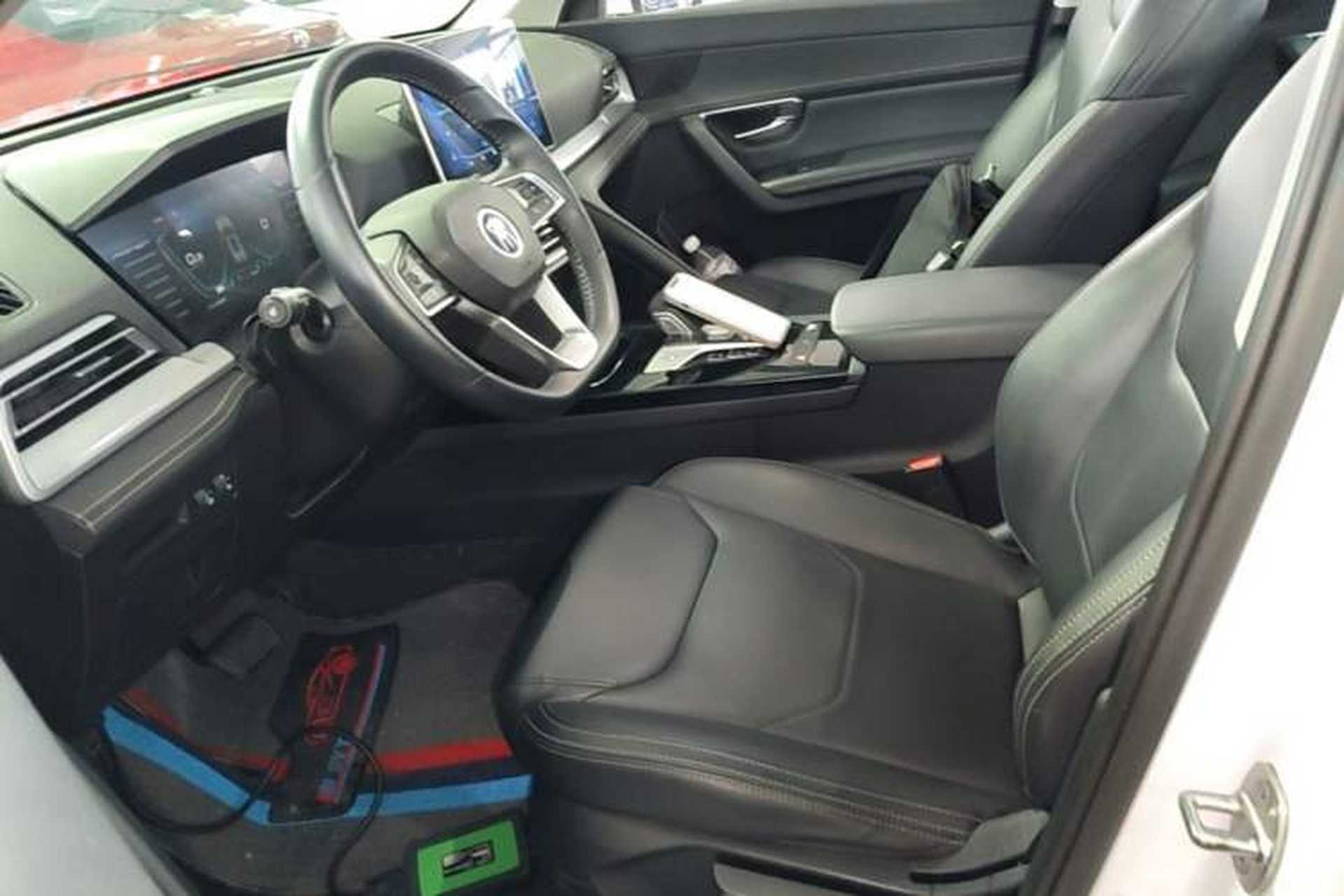 Used BYD Song Pro 2019 1.5T Automatic Luxury Model Left Front Seat