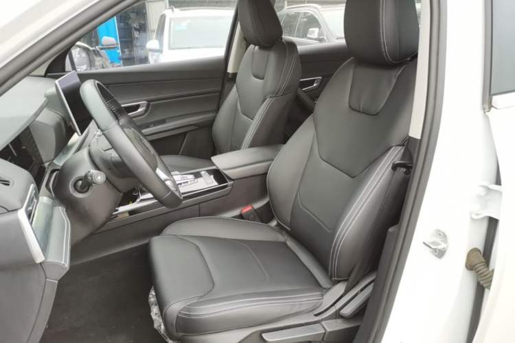 Used BYD Song Pro 2019 1.5T Automatic Elite Edition Left Front Seat