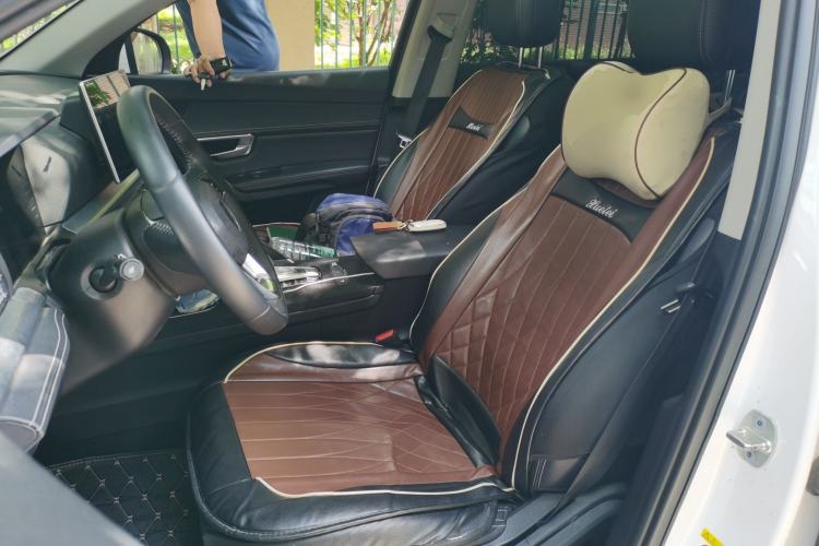 Used BYD Song Pro 2019 1.5T Automatic Luxury Model Left Front Seat