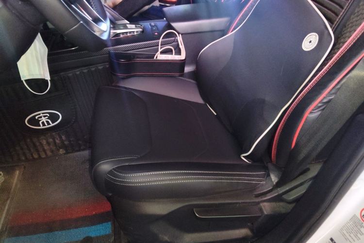 Used BYD Song Pro 2019 1.5T Automatic Luxury Model Left Front Seat
