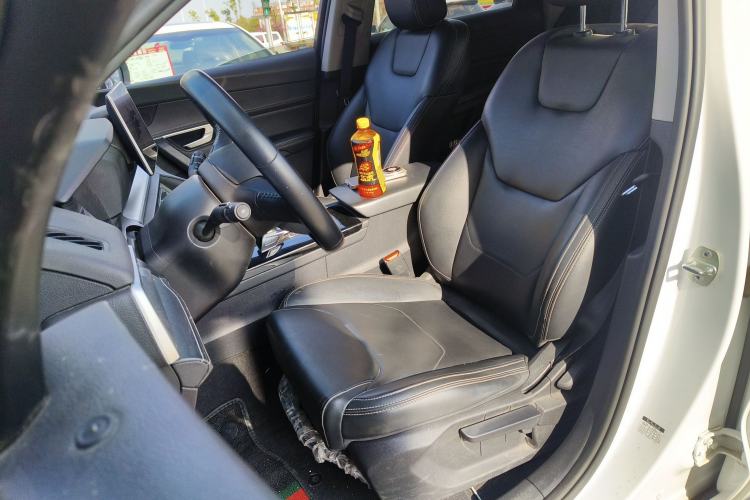 Used BYD Song Pro 2019 1.5T Automatic Elite Edition Left Front Seat