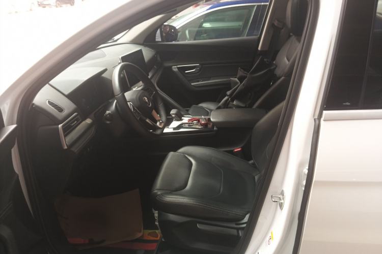 Used BYD Song Pro 2019 1.5T Automatic Luxury Model Left Front Seat