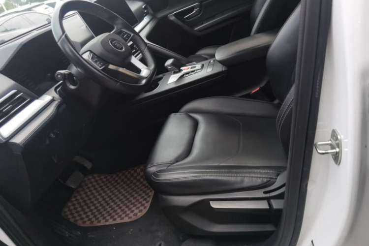 Used BYD Song Pro 2019 1.5T Automatic Elite Edition Left Front Seat