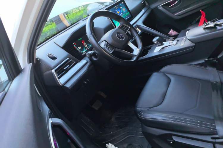Used BYD Song Pro 2019 1.5T Automatic Elite Edition Left Front Seat