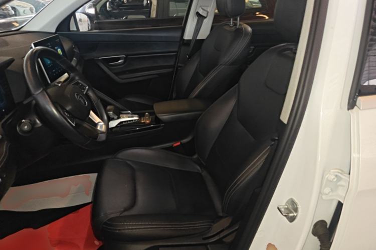Used BYD Song Pro 2019 1.5T Automatic Luxury Model Left Front Seat