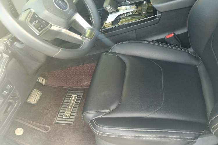Used BYD Song Pro 2019 1.5T Automatic Luxury Model Left Front Seat