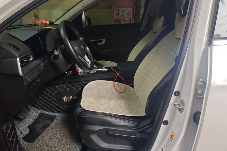 Used BYD Song Pro 2019 1.5T Automatic Luxury Model Left Front Seat
