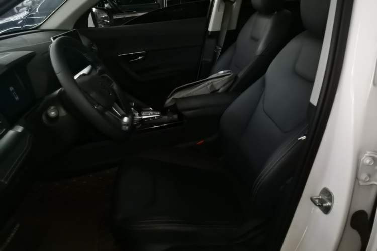 Used BYD Song Pro 2019 1.5T Automatic Elite Edition Left Front Seat