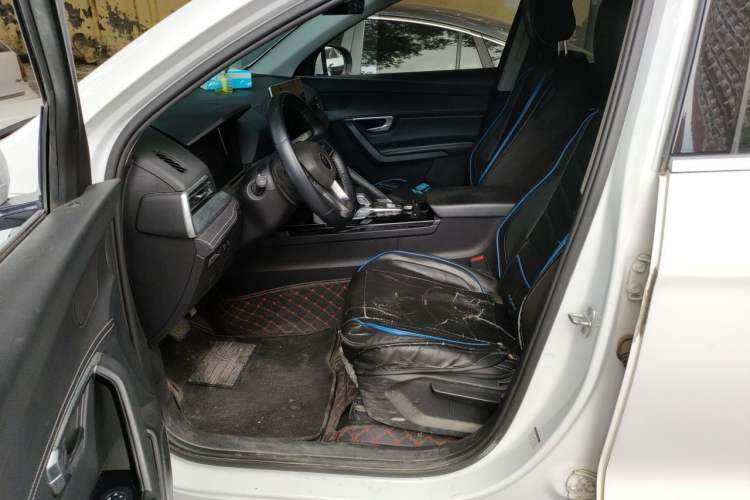 Used BYD Song Pro 2019 1.5T Automatic Elite Edition Left Front Seat