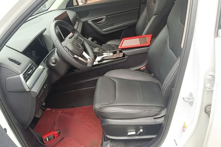 Used BYD Song Pro 2019 1.5T Automatic Prestige Model Left Front Seat