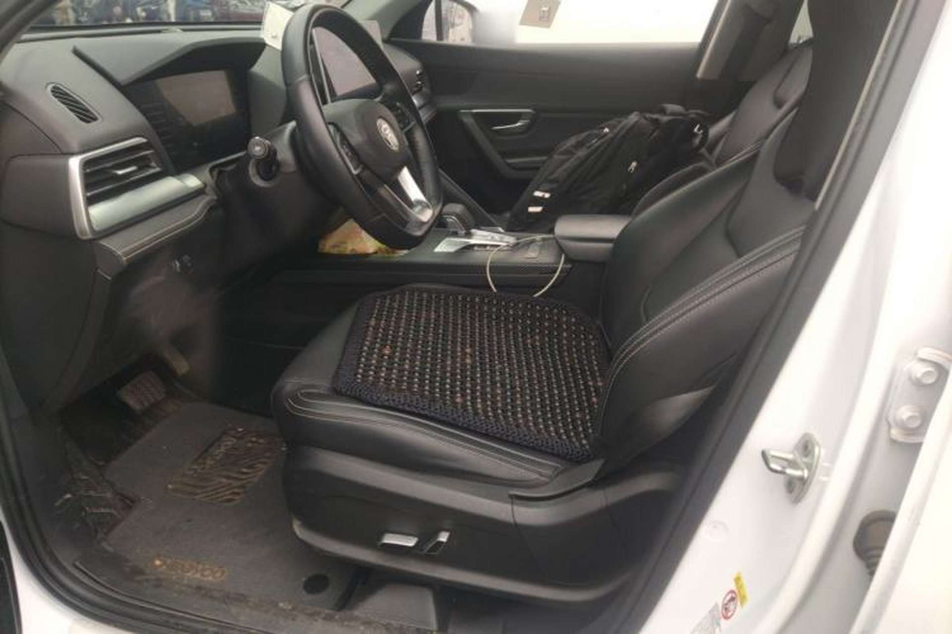 Used BYD Song Pro 2019 1.5T Automatic Prestige Model Left Front Seat