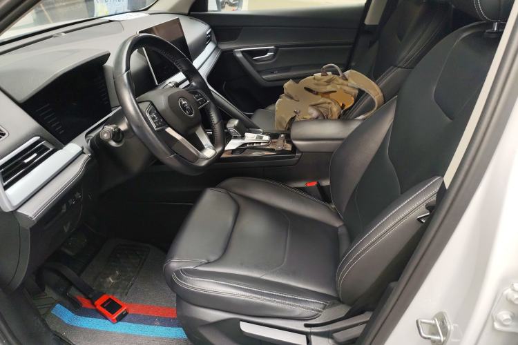 Used BYD Song Pro 2019 1.5T Automatic Luxury Model Left Front Seat