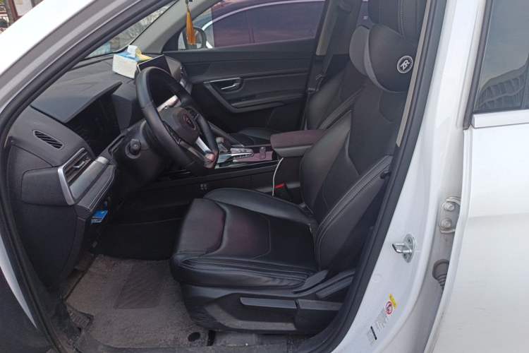 Used BYD Song Pro 2019 1.5T Automatic Luxury Model Left Front Seat