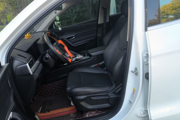 Used BYD Song Pro 2019 1.5T Automatic Luxury Model Left Front Seat
