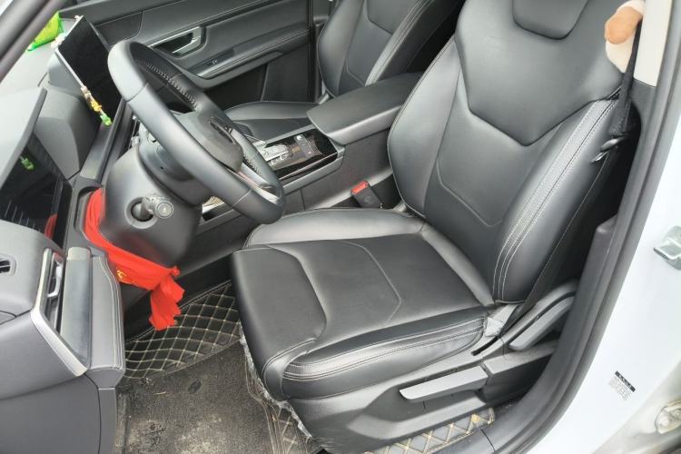 Used BYD Song Pro 2019 1.5T Automatic Elite Edition Left Front Seat