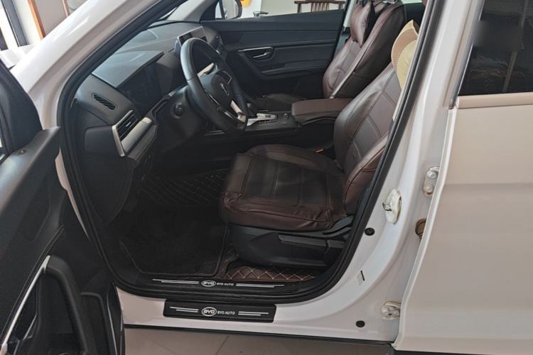 Used BYD Song Pro 2019 1.5T Automatic Elite Edition Left Front Seat