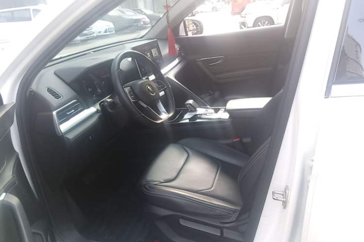 Used BYD Song Pro 2019 1.5T Automatic Elite Edition Left Front Seat