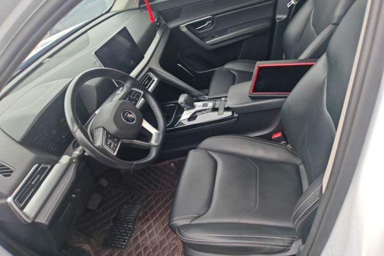 Used BYD Song Pro 2019 1.5T Automatic Luxury Model Left Front Seat