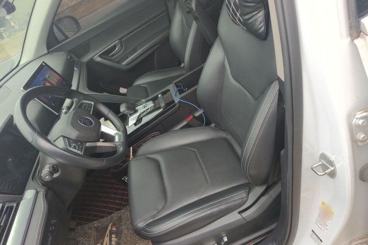 Used BYD Song Pro 2019 1.5T Automatic Prestige Model Left Front Seat