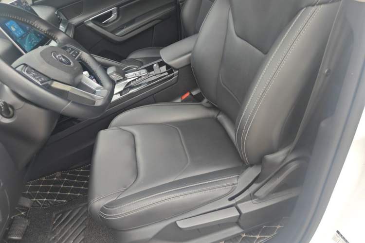 Used BYD Song Pro 2019 1.5T Automatic Elite Edition Left Front Seat