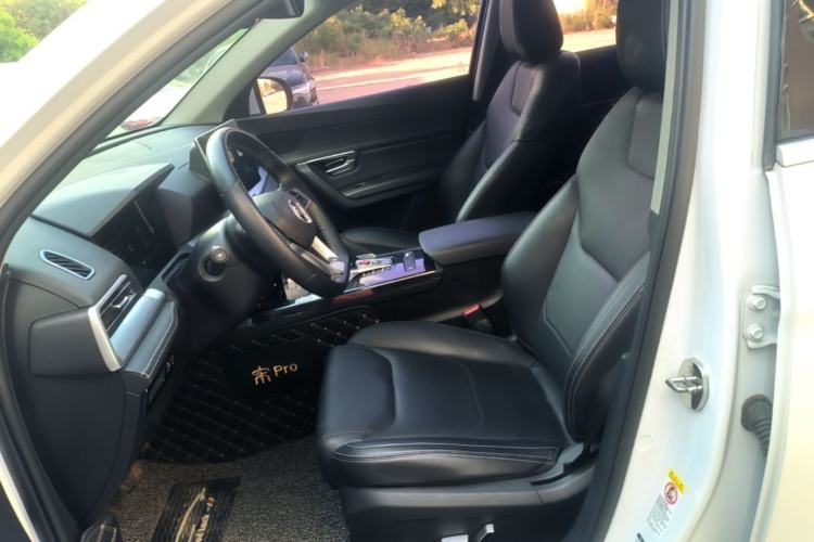 Used BYD Song Pro 2019 1.5T Automatic Prestige Model Left Front Seat