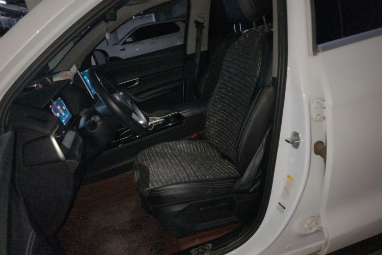 Used BYD Song Pro 2019 1.5T Automatic Luxury Model Left Front Seat