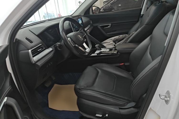 Used BYD Song Pro 2019 1.5T Automatic Prestige Model Left Front Seat