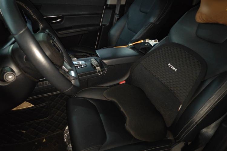 Used BYD Song Pro 2019 1.5T Automatic Luxury Model Left Front Seat