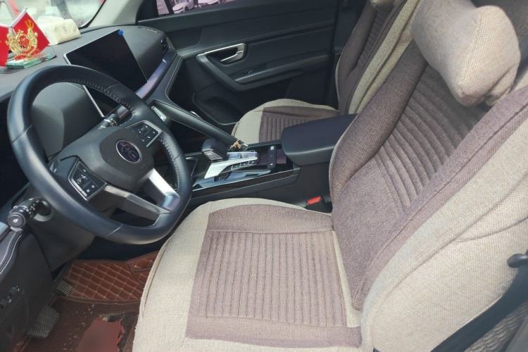 Used BYD Song Pro 2019 1.5T Automatic Elite Edition Left Front Seat
