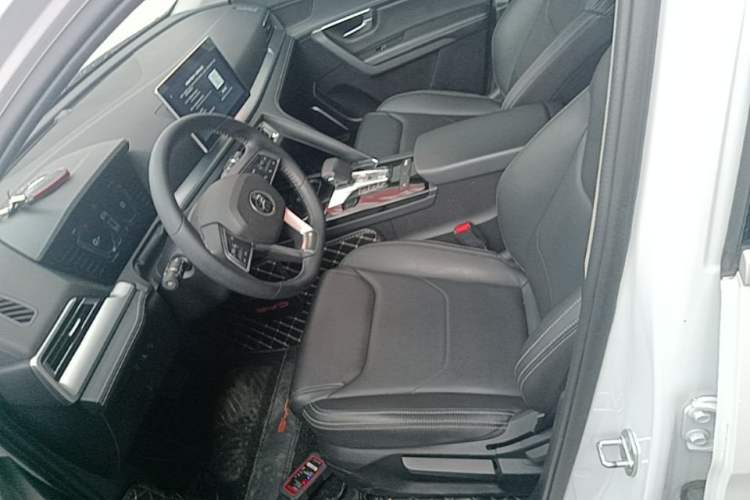Used BYD Song Pro 2019 1.5T Automatic Elite Edition Left Front Seat