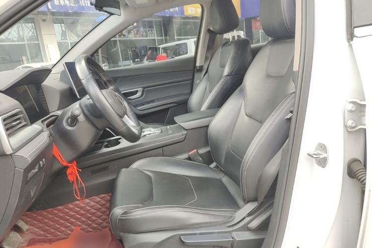 Used BYD Song Pro 2019 1.5T Automatic Elite Edition Left Front Seat