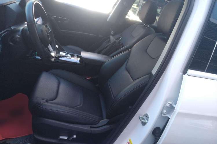 Used BYD Song Pro 2019 1.5T Automatic Prestige Model Left Front Seat