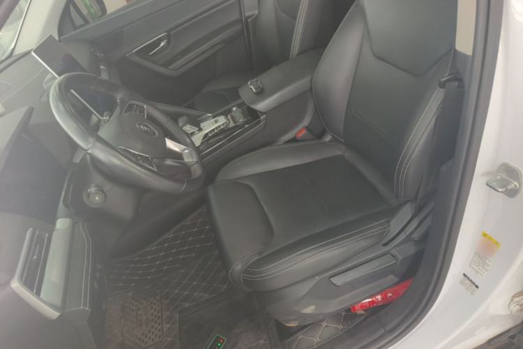 Used BYD Song Pro 2019 1.5T Automatic Luxury Model Left Front Seat
