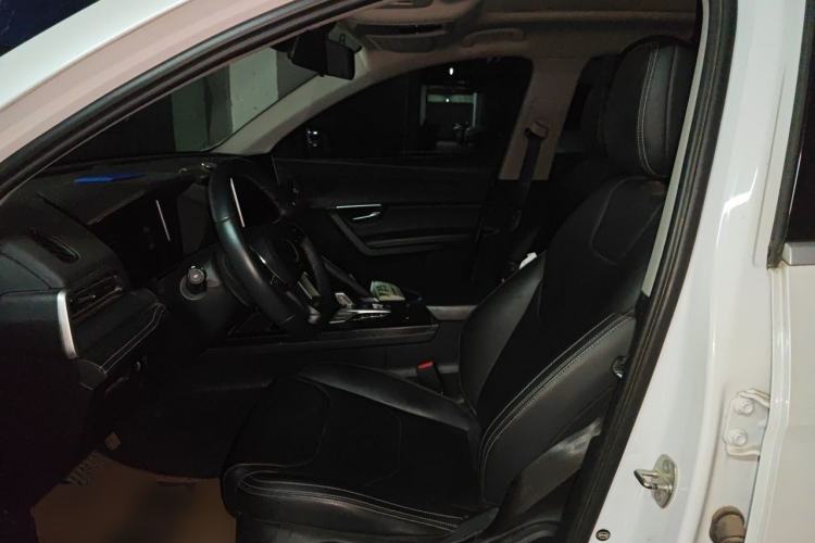 Used BYD Song Pro 2019 1.5T Automatic Luxury Model Left Front Seat